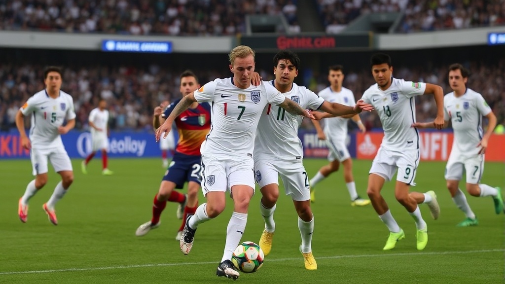 朝令夕改！英墨生死战险提前6小时，FIFA一纸通知惹炸双方将帅